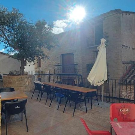 Hotel El Mijares Olba Zewnętrze zdjęcie