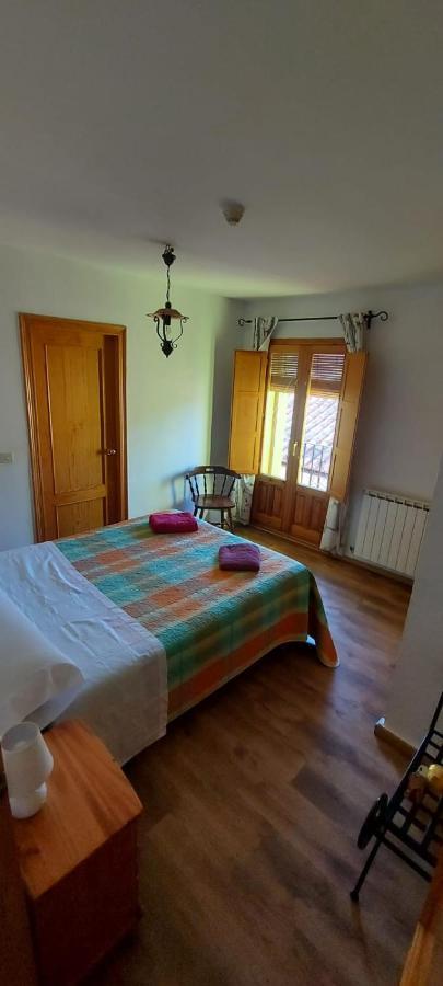 Hotel El Mijares Olba Zewnętrze zdjęcie