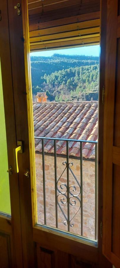 Hotel El Mijares Olba Zewnętrze zdjęcie