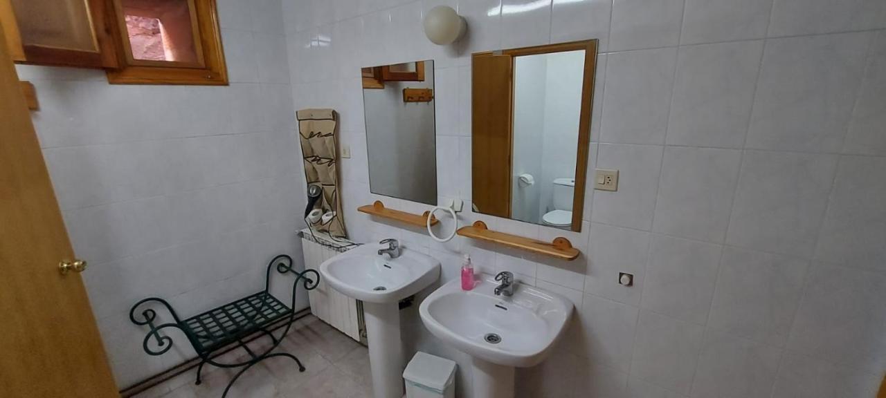 Hotel El Mijares Olba Zewnętrze zdjęcie