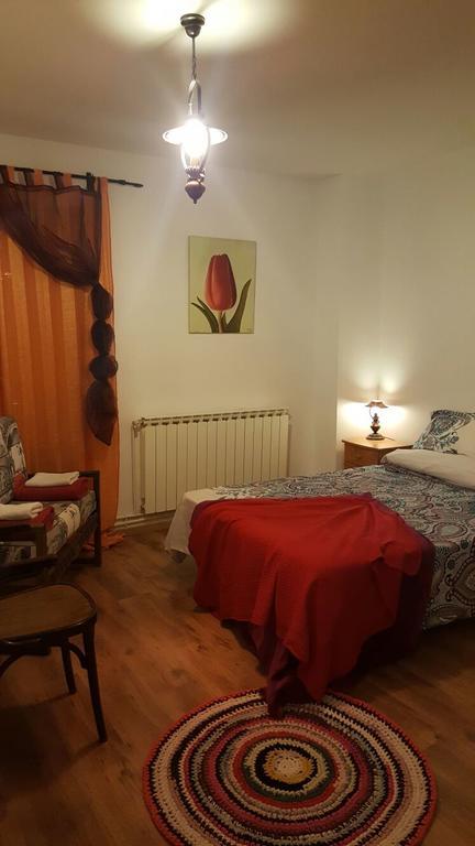 Hotel El Mijares Olba Zewnętrze zdjęcie