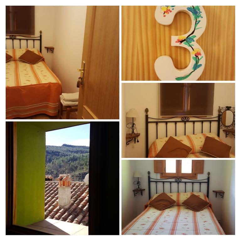 Hotel El Mijares Olba Zewnętrze zdjęcie