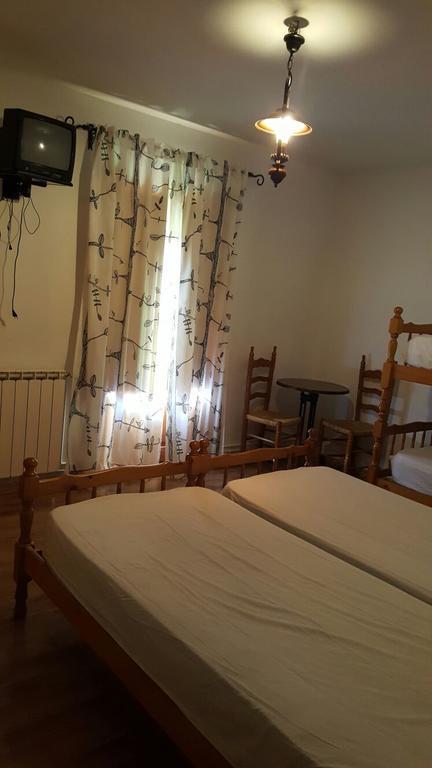 Hotel El Mijares Olba Zewnętrze zdjęcie
