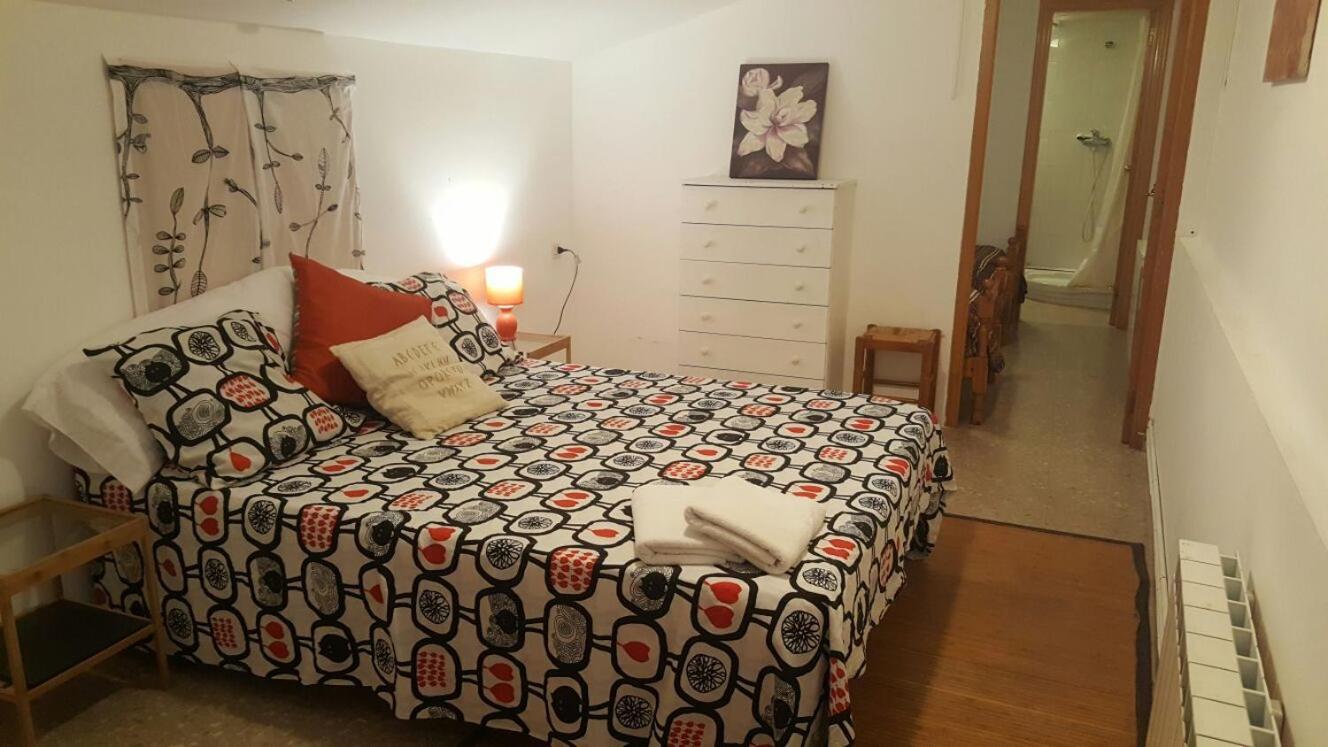 Hotel El Mijares Olba Zewnętrze zdjęcie
