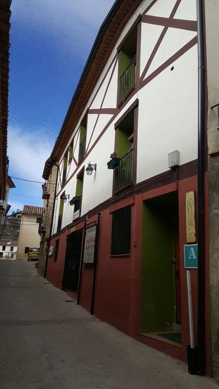 Hotel El Mijares Olba Zewnętrze zdjęcie