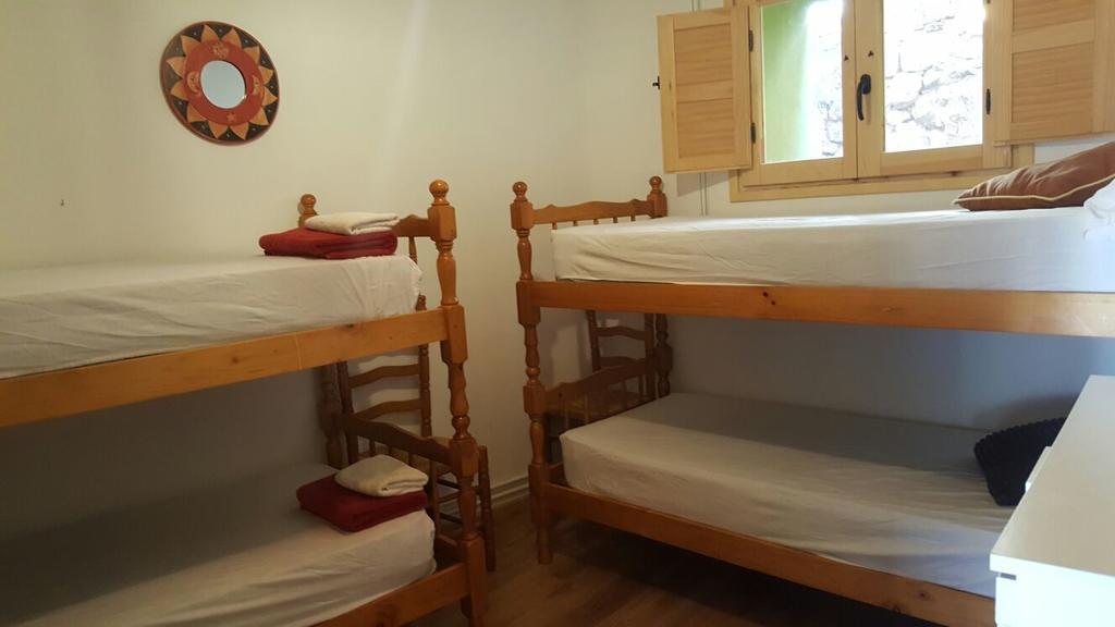 Hotel El Mijares Olba Zewnętrze zdjęcie